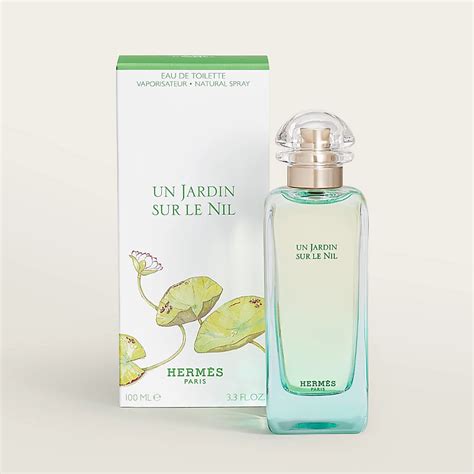 hermes jardin dur le nil|hermes un jardin sur le nil fragrantica.